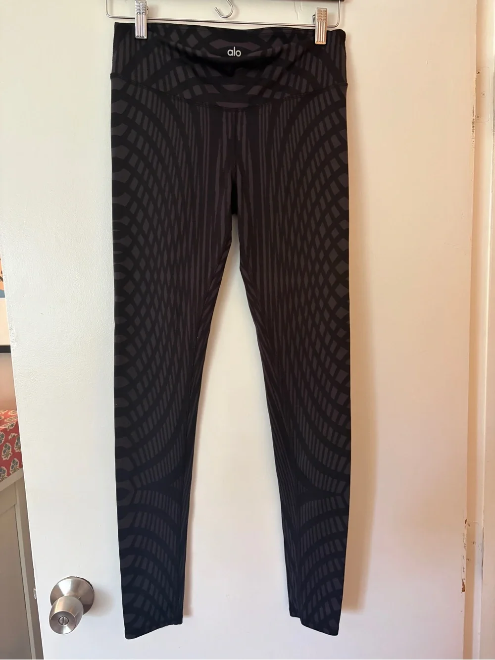 Alo Yoga High-Waist Airbrush leggings #8